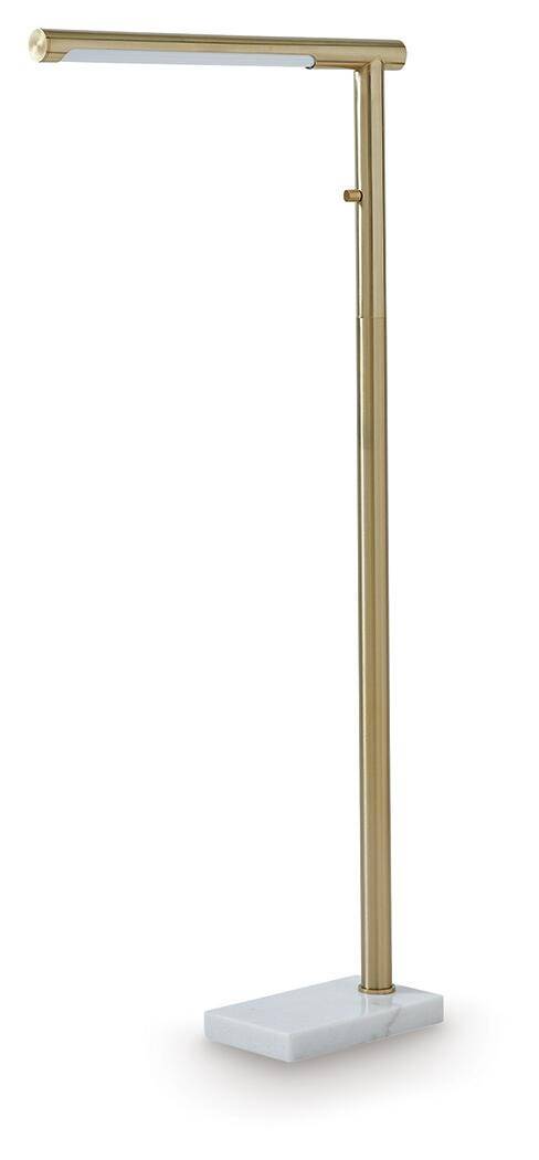 Picture of Santiford Floor Lamp