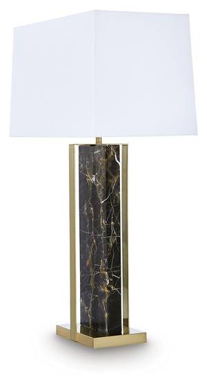 Picture of Neonish Table Lamp