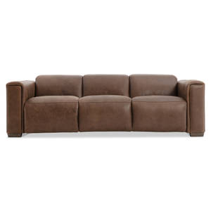 Picture of Leather Power Sofa