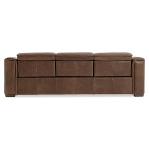 Picture of Leather Power Sofa