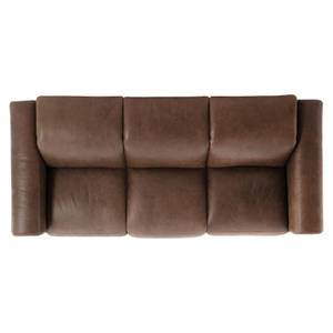 Picture of Leather Power Sofa
