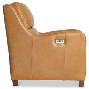 Picture of Dillon Power Leather Recliner