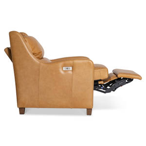 Picture of Dillon Power Leather Recliner