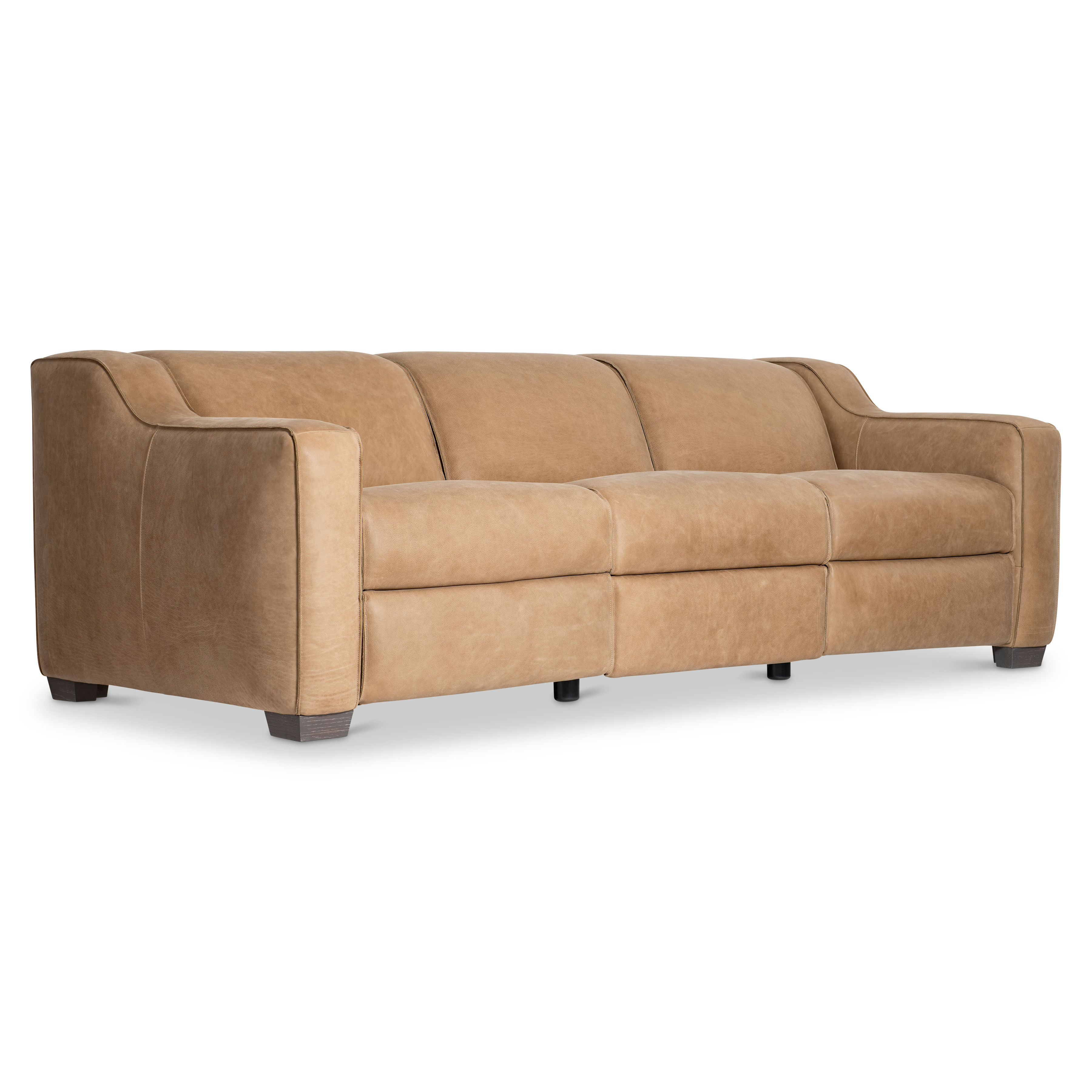 Picture of Flynn Leather Power Sofa