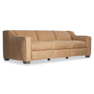 Picture of Flynn Leather Power Sofa