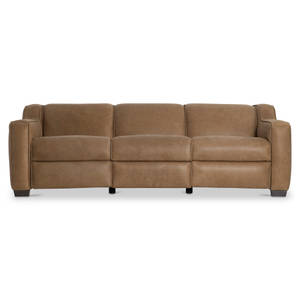 Picture of Flynn Leather Power Sofa