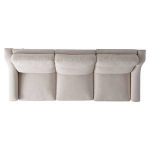 Picture of Germain Leather Power Sofa