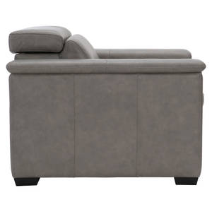 Picture of Lioni Brown Leather Chair