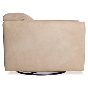 Picture of Livvy Leather Pwr Swivel Chair