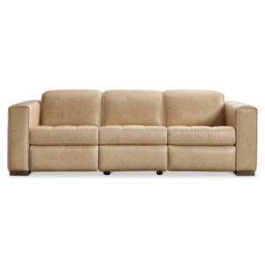 Picture of Nest Leather Power Sofa
