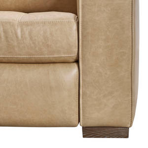Picture of Nest Leather Power Sofa