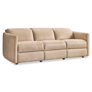 Picture of Sierra Leather Power Sofa