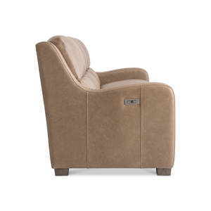 Picture of Ventura Leather Power Sofa