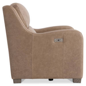Picture of Ventura Leather Power Chair