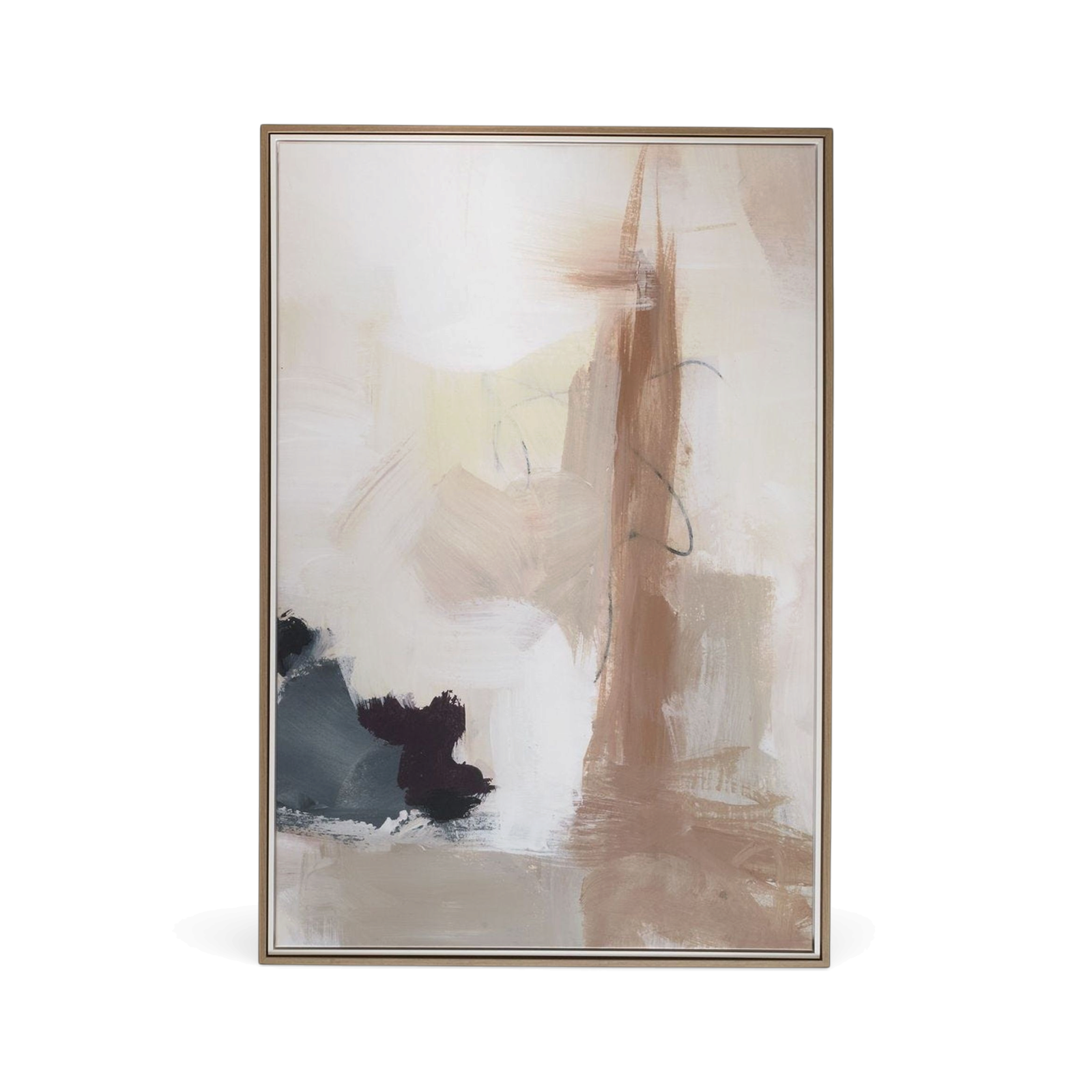 Picture of Bluster Framed Wall Art