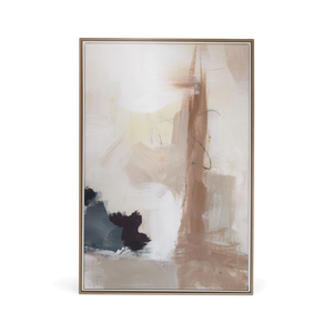 Picture of Bluster Framed Wall Art