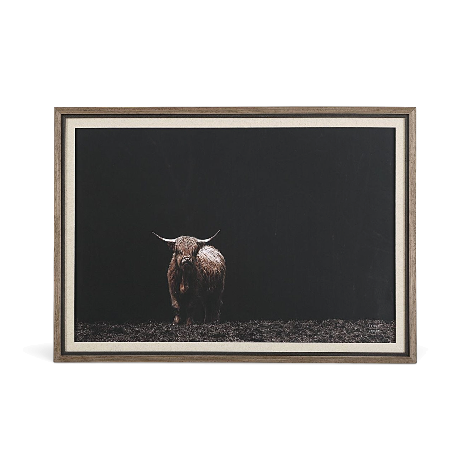 Picture of King Of The Hill Framed Wall Art