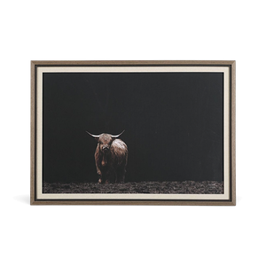 Picture of King Of The Hill Framed Wall Art