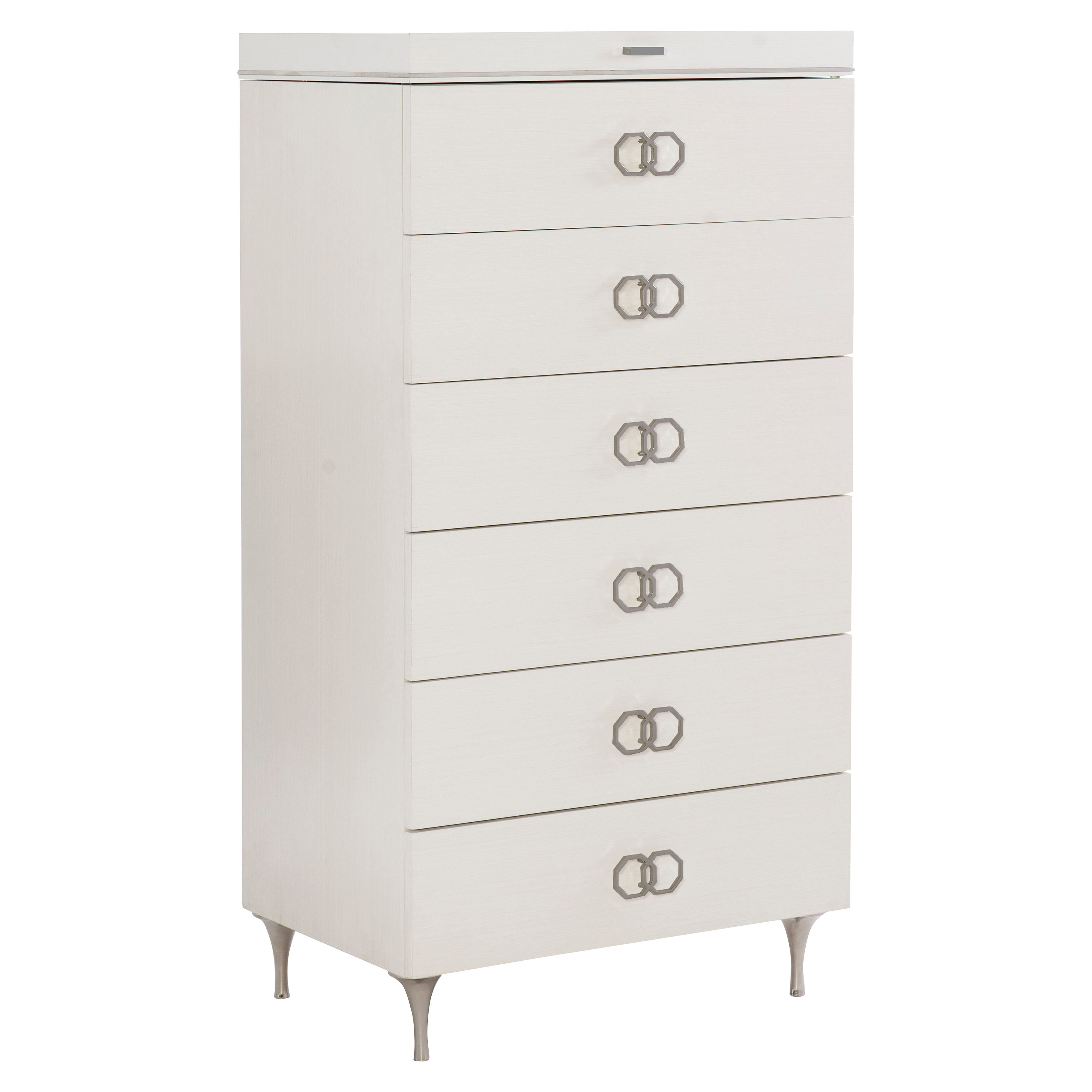Picture of Silhouette Tall Drawer Chest
