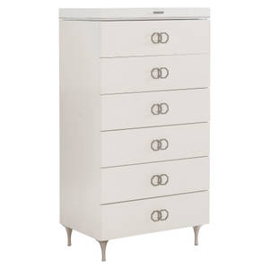 Picture of Silhouette Tall Drawer Chest
