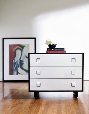 Picture of Silhouette Nightstand