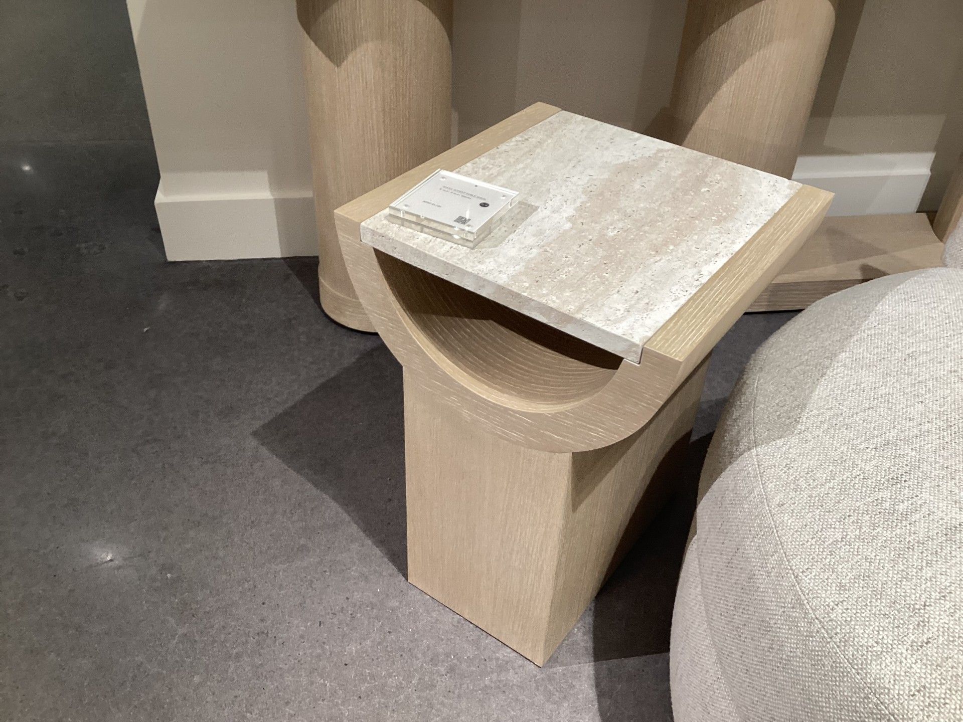 Picture of Asana Accent Table