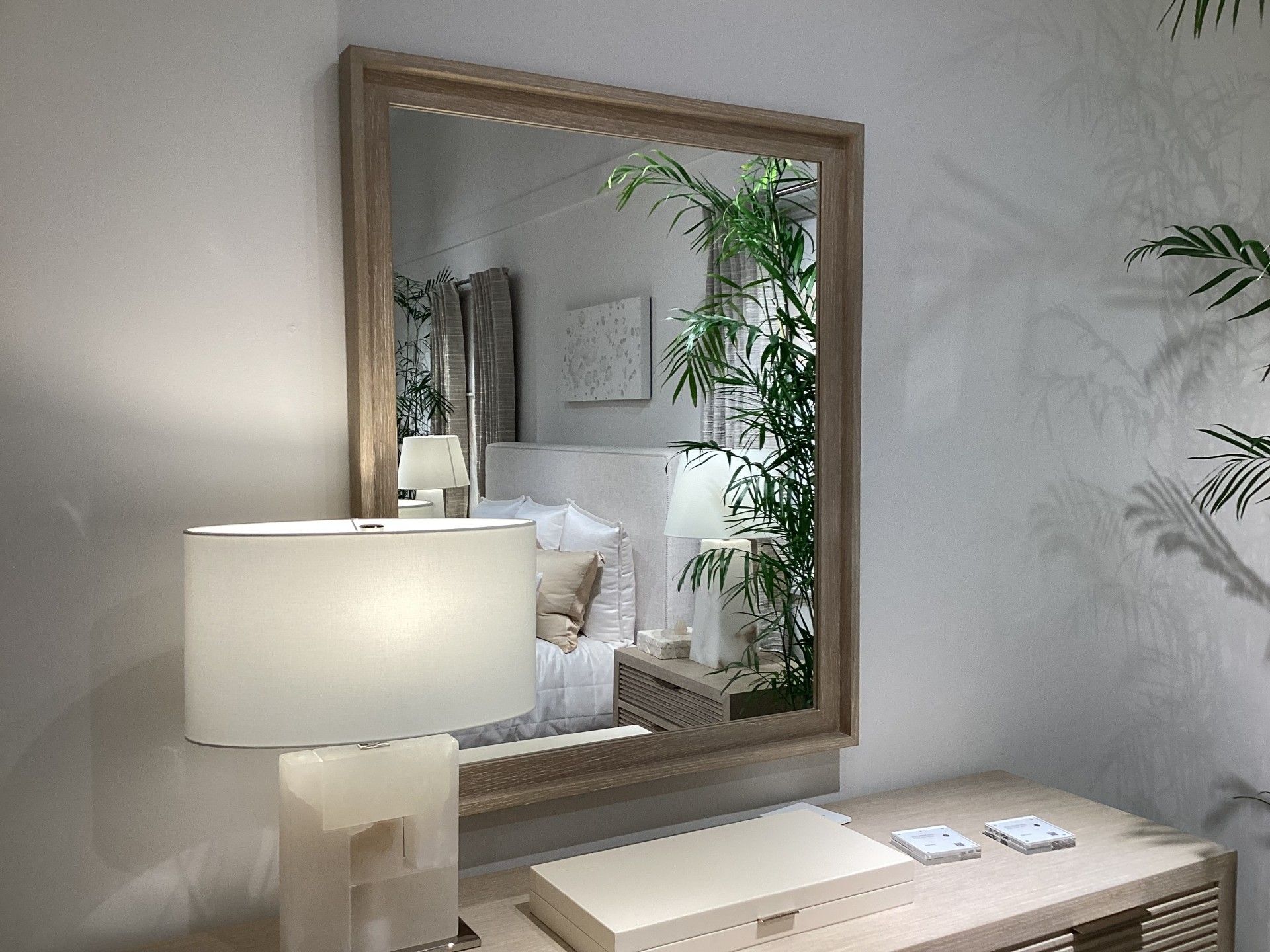 Picture of Asana Mirror
