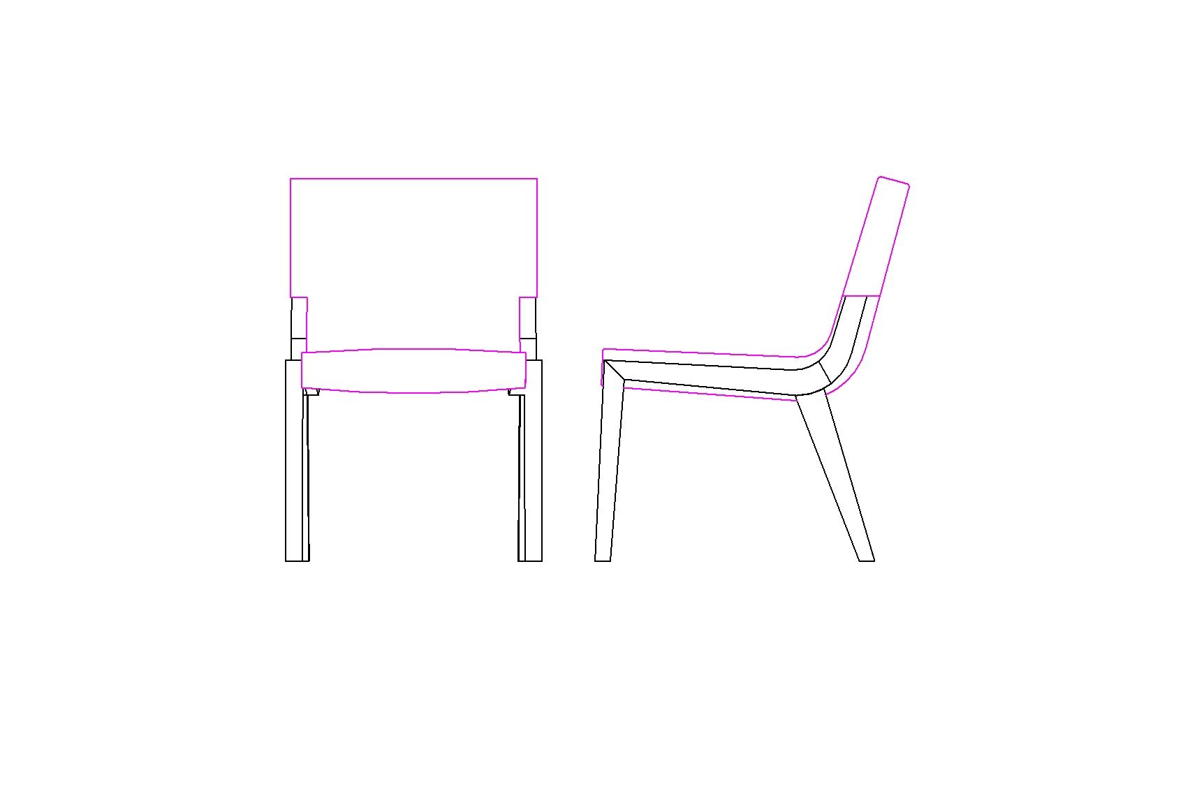 Picture of Asana Side Chair