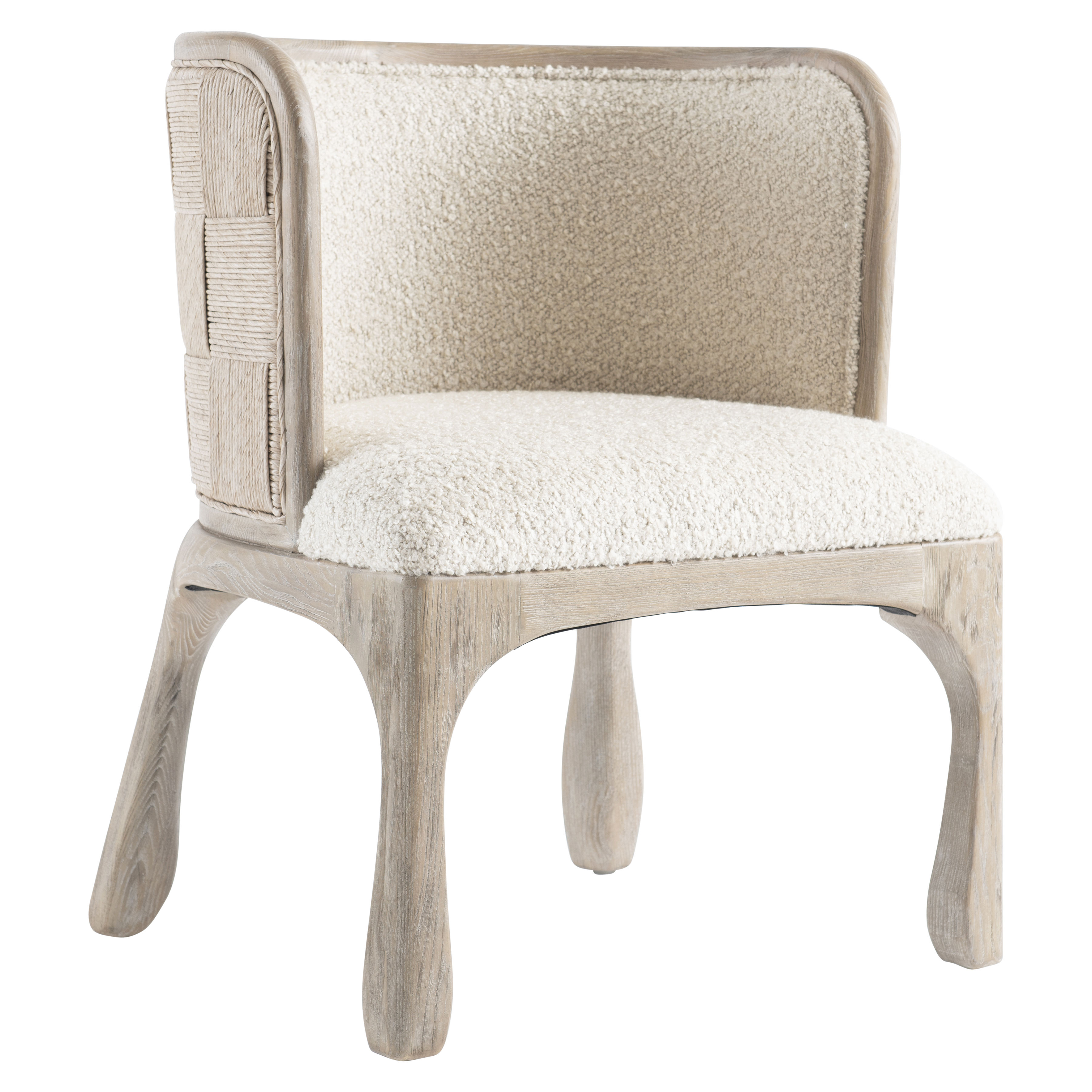 Picture of Cayo Fabric Arm Chair - SO