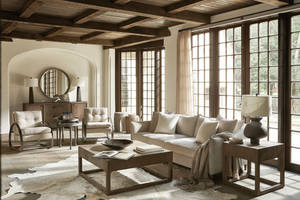 Picture of Casa Paros Accent Table