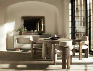 Picture of Casa Paros Console Table