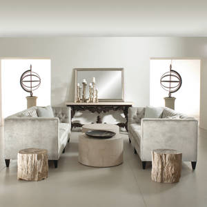 Picture of Petrified Accent Table