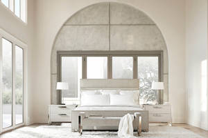 Picture of Stratum Fabric Bench