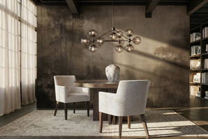 Picture of Outline Arm Chair