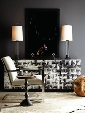 Picture of Mirabelle Accent Table
