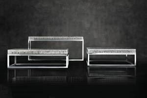 Picture of Arctic Console Table