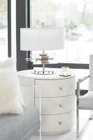 Picture of Axiom Side Table