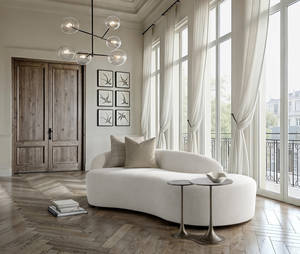 Picture of Circlet Accent Table