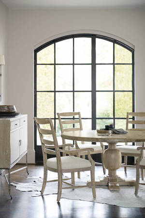Picture of Rustic Patina Side Chair