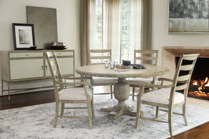 Picture of Rustic Patina Side Chair