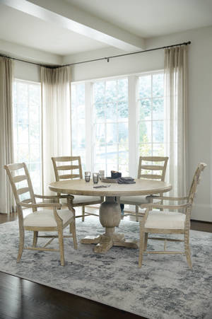Picture of Rustic Patina Side Chair