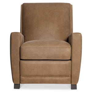 Picture of Bastille Leather Recliner