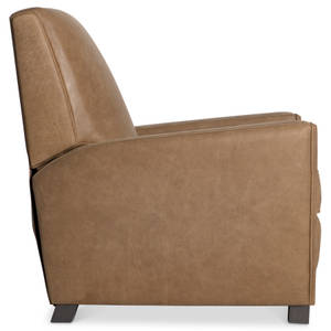 Picture of Bastille Leather Recliner