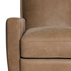 Picture of Bastille Leather Recliner
