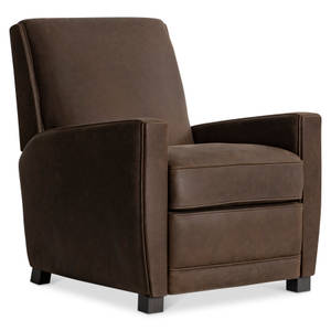 Picture of Bastille Leather Recliner