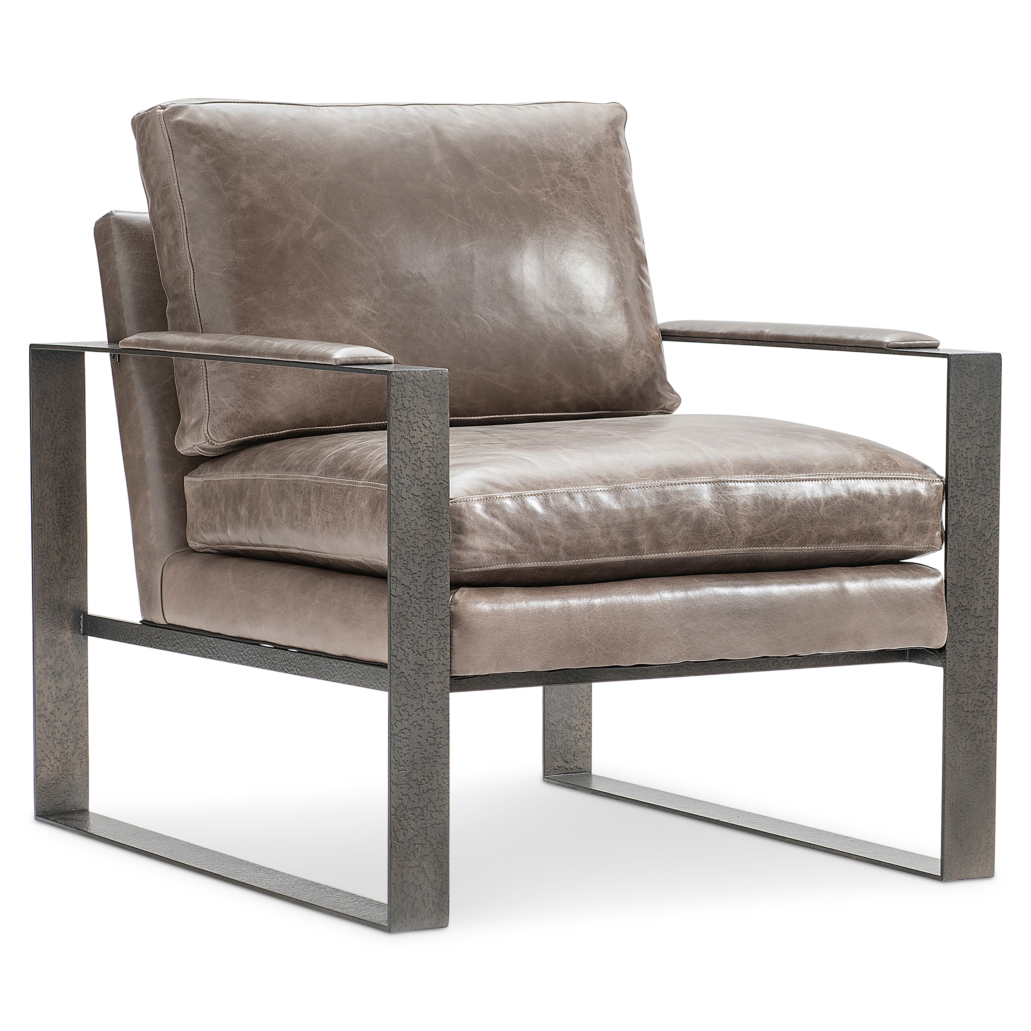 Picture of Liam Leather Chair - SO