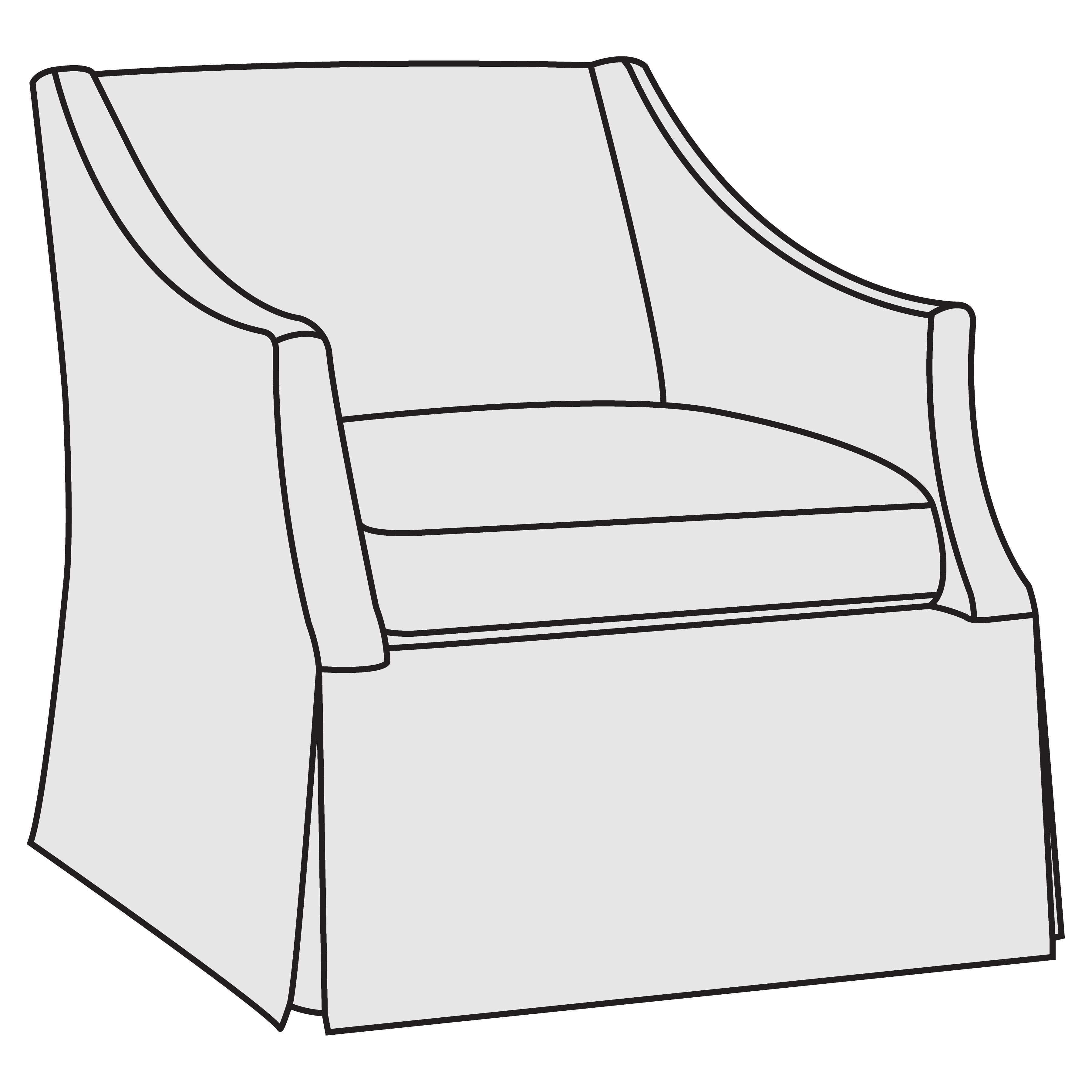 Picture of Clayton Lthr Swivel Chair - SO