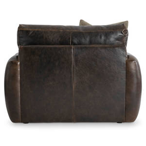 Picture of Cameron Leather Swivel Chair