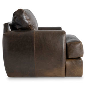Picture of Cameron Leather Swivel Chair