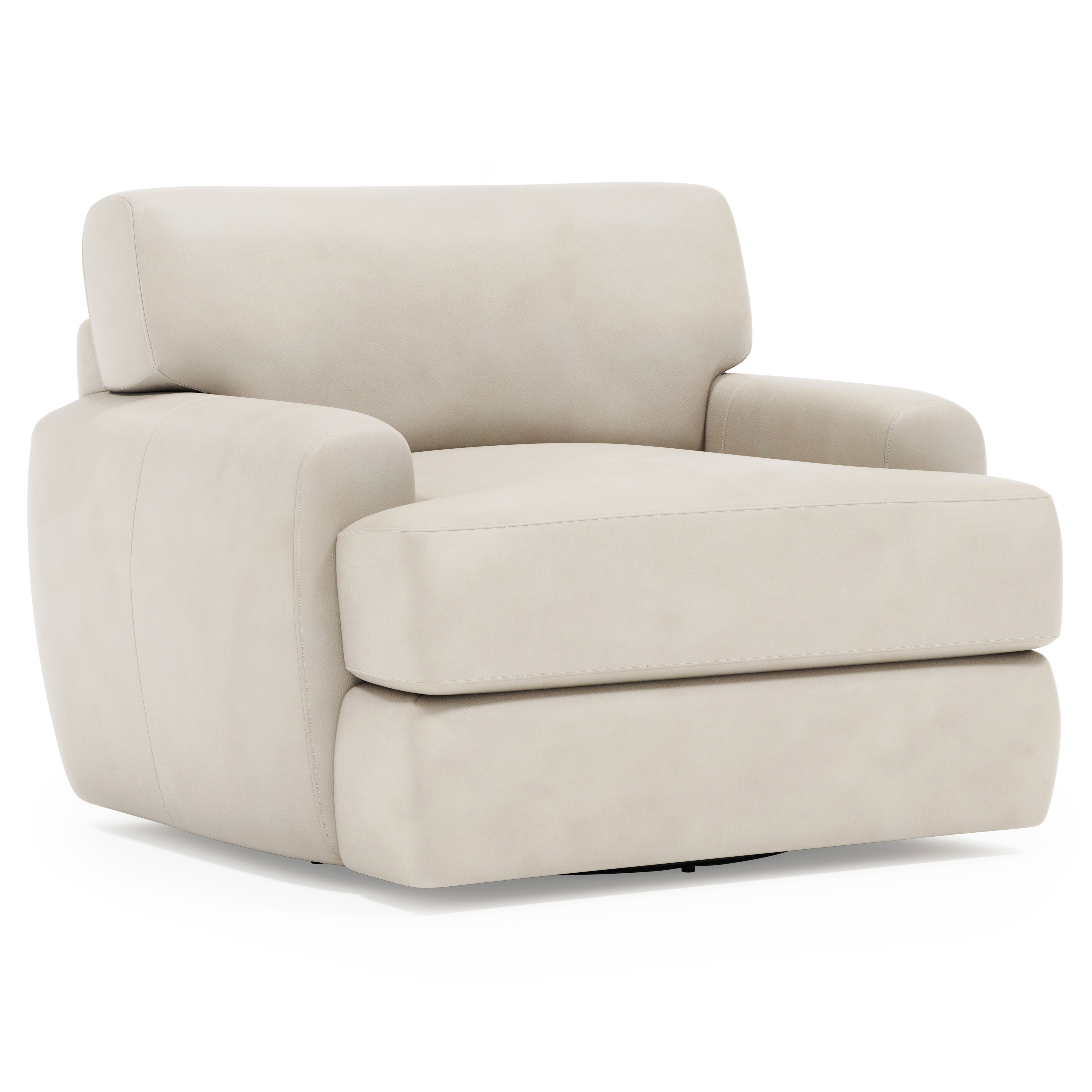 Picture of Cameron Lthr Swivel Chair - SO
